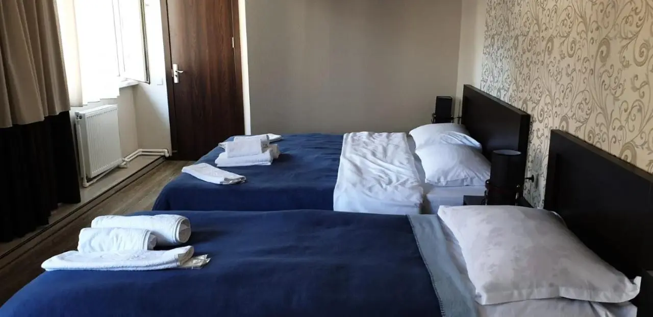 Nino's Hotel On Tsamebuli