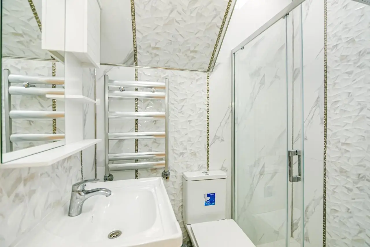 Sahil Skyline Suite Apartment by Baku Housing