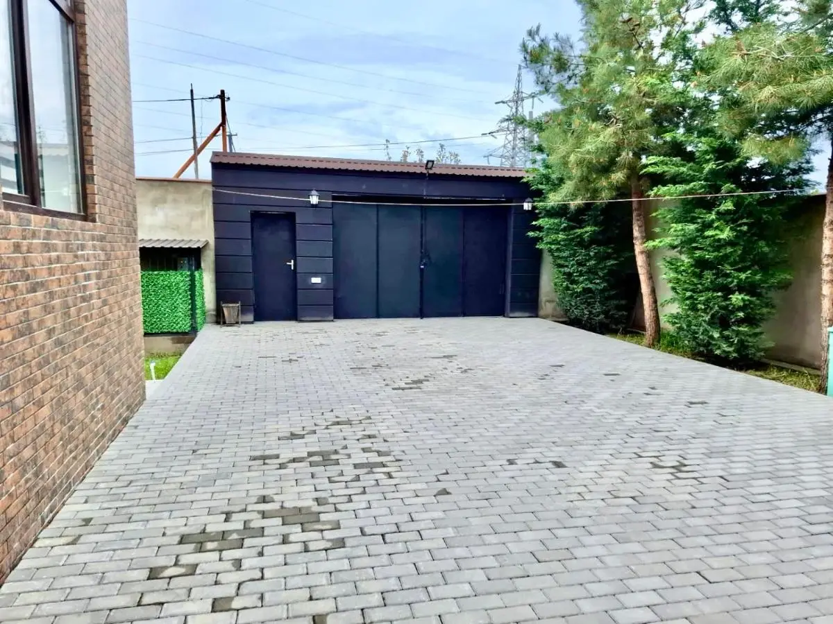 Villa Lux in Quba
