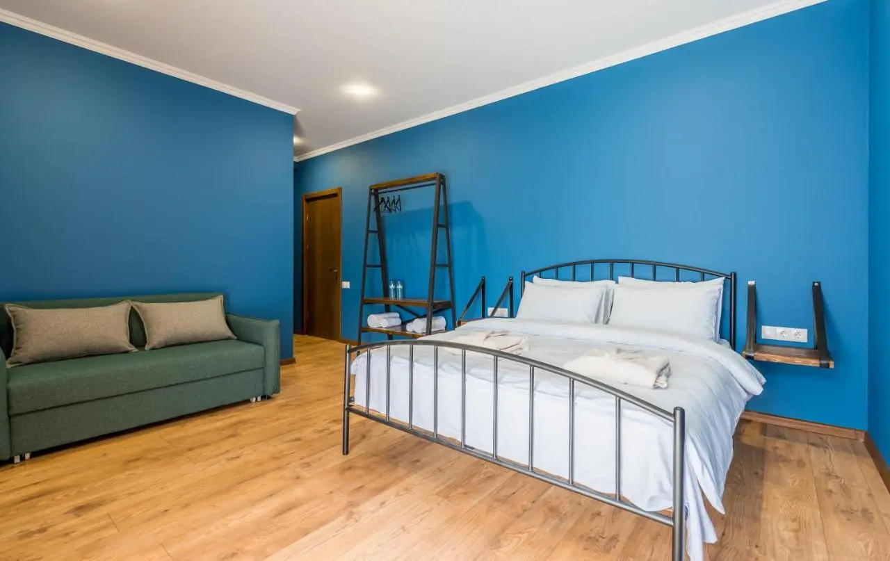 Hotel Darchi Kazbegi
