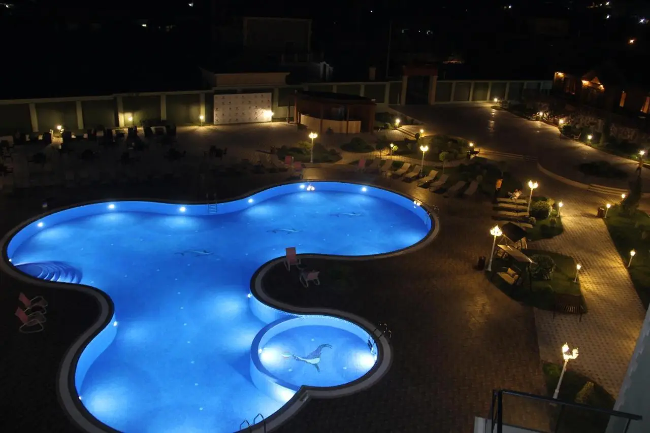 Khazar Inji Hotel
