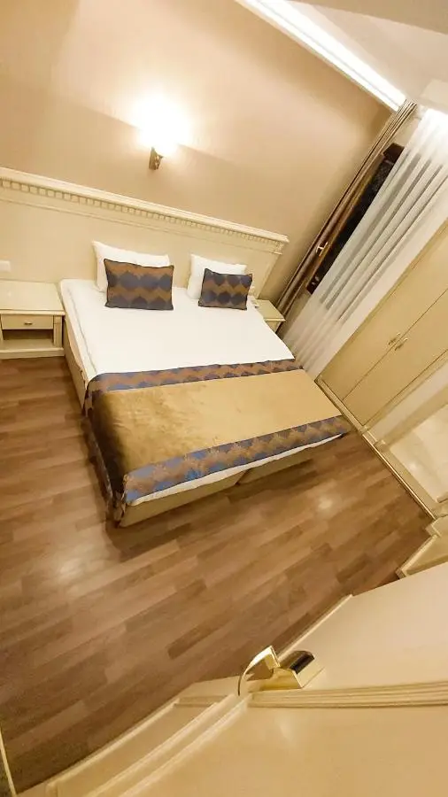 Sarnic Hotel Ottoman Mansion