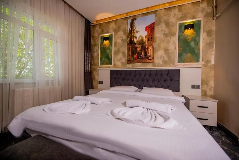 Mar boutique's luxury apartment