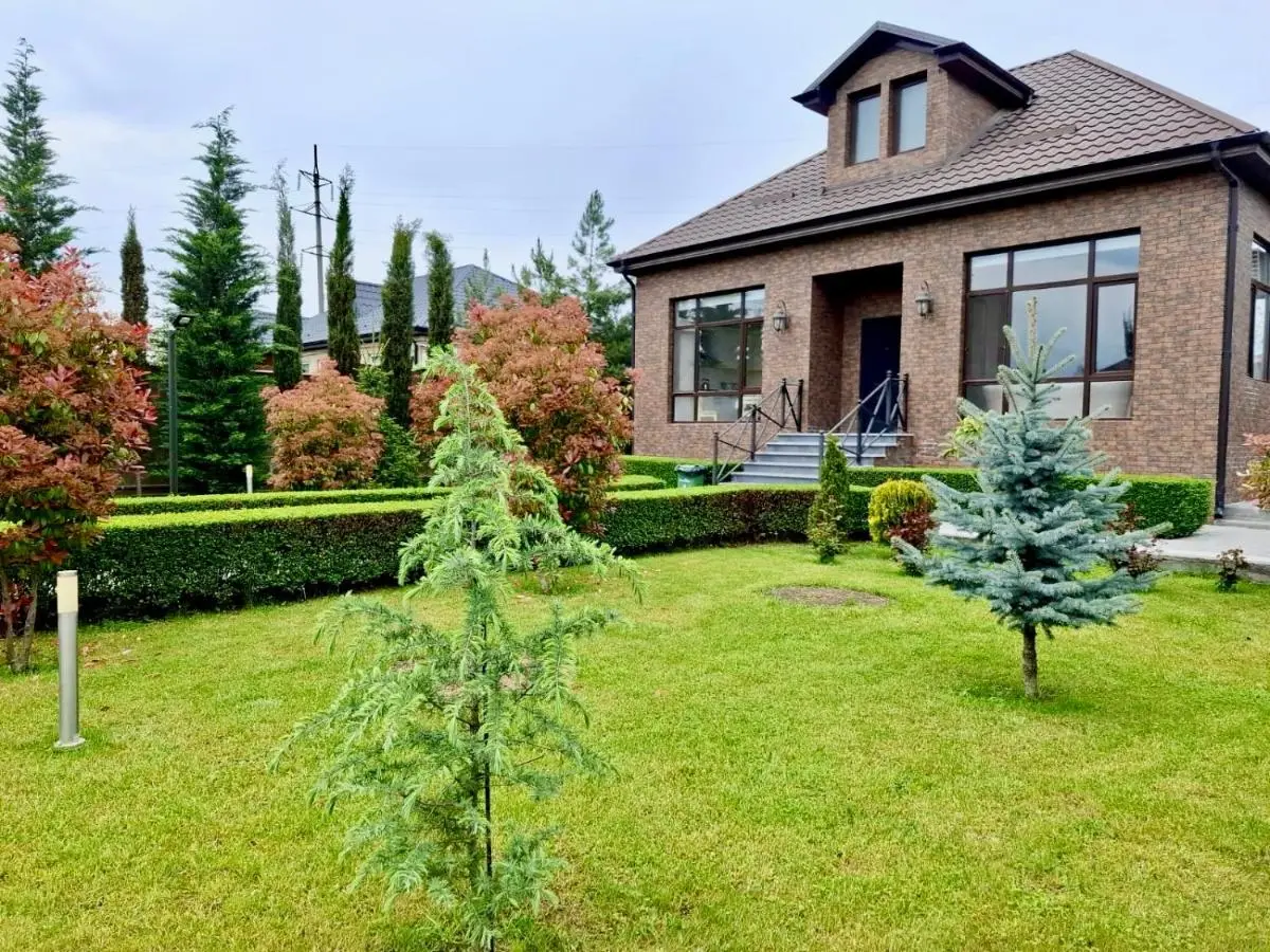 Villa Lux in Quba