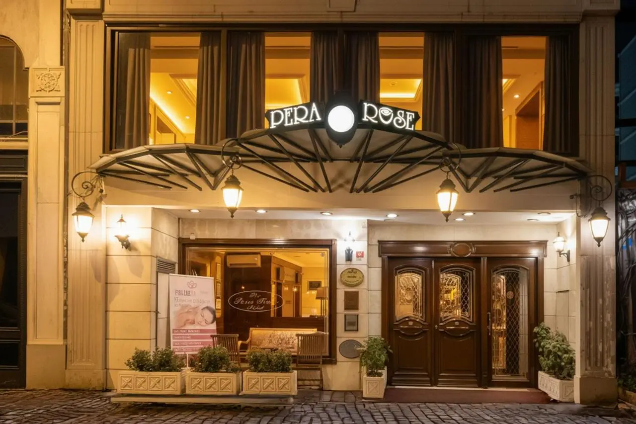 Pera Rose Hotel & SPA