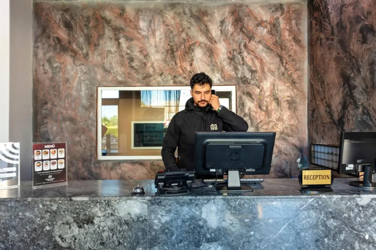 Dedem Hotel Express-İstanbul Airport-Round Trip Airport Service