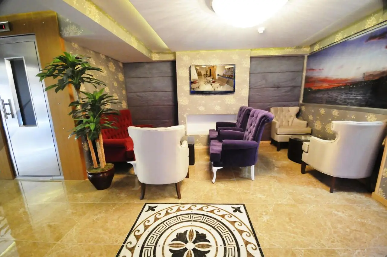 Tamara Residence Hotel İstanbul