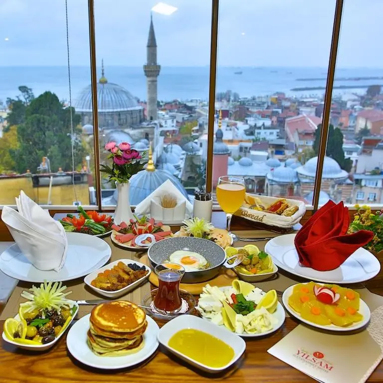 Yılsam Sultanahmet Hotel