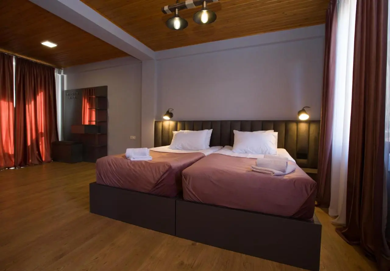 Hotel Mansarda Mestia