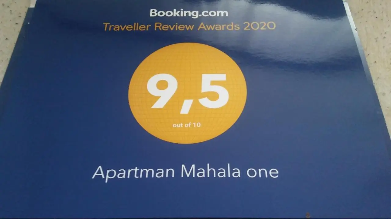 Apartman Mahala one