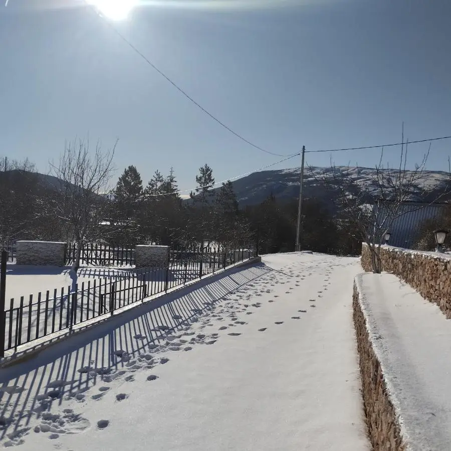 Kuća za odmor Bela Goranci