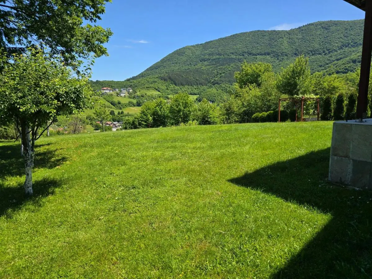 Villa Usivak for green quiet holiday near Sarajevo# TravelersAwards 2026