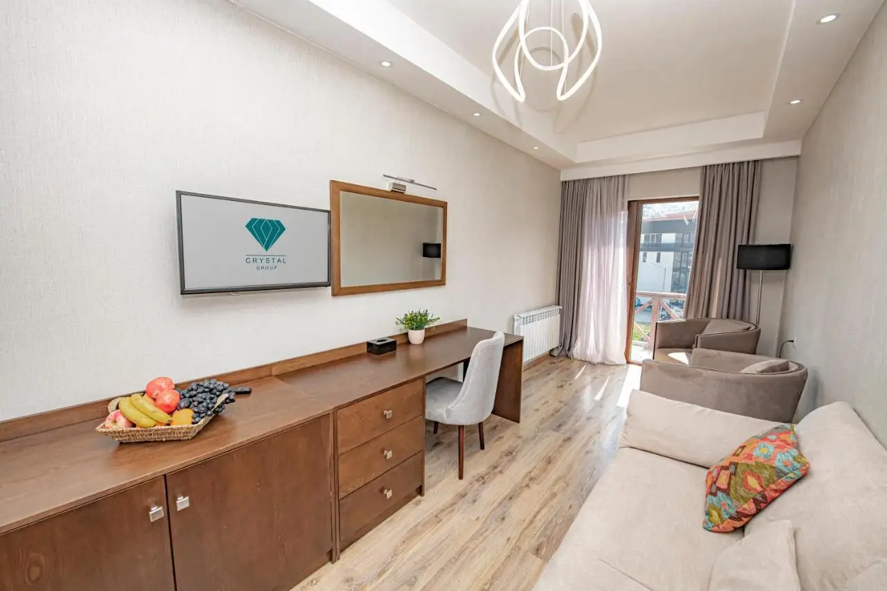 Crystal Hotel & SPA