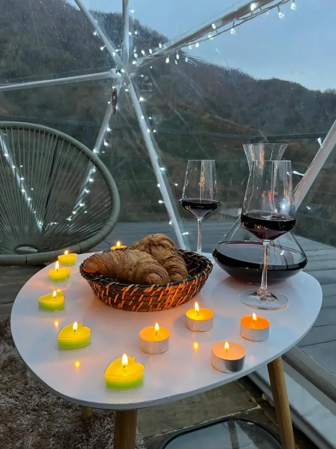 Mtirala Glamping