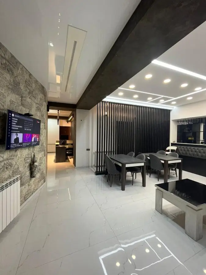 Luxury 6BR 240sqm Apartment in Vere Tower Perfect for Groups in Tbilisi