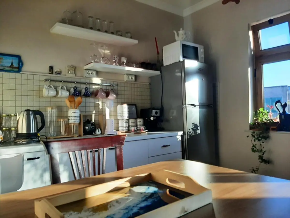 Cosy central apartment
