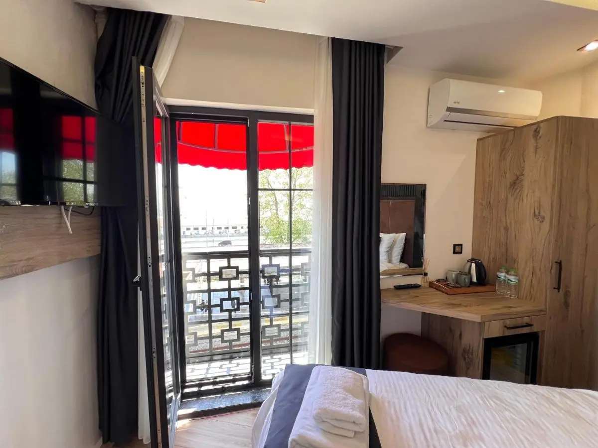 The Bail Hotel