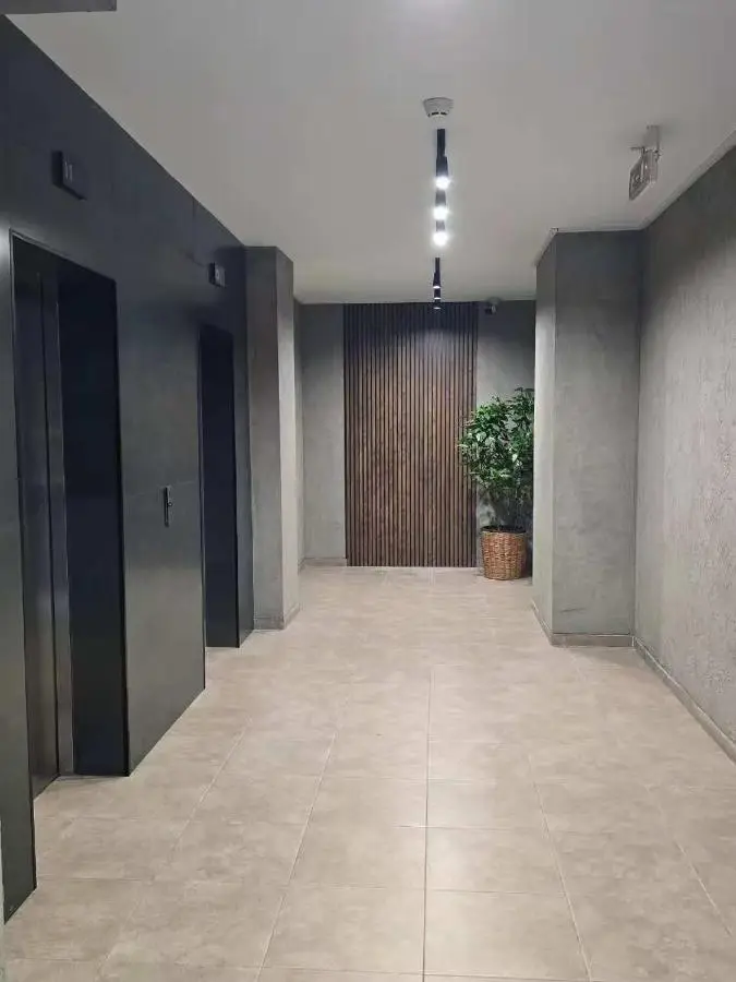 M2 Complex Spacious Apartment 2 on Kazbegi Avenue 25 in City Center
