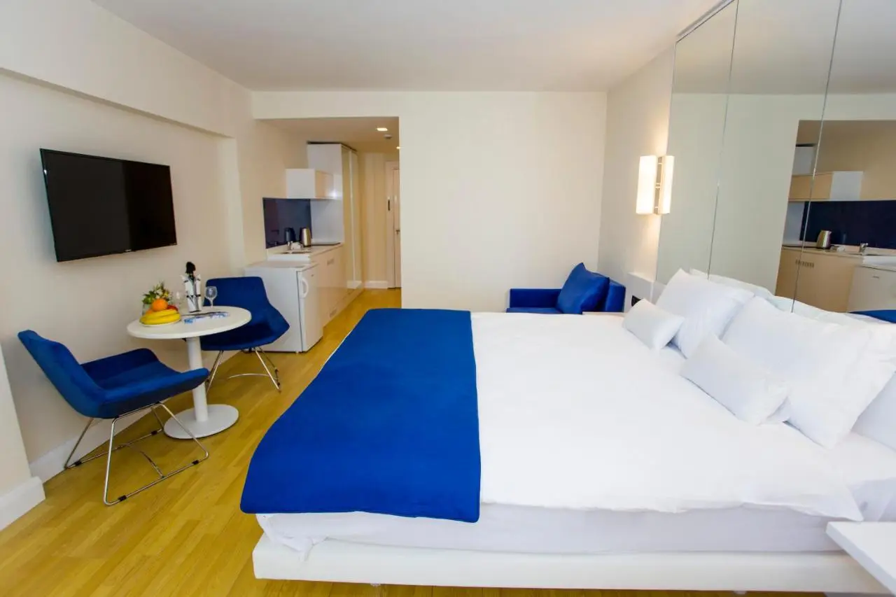 Сozy apartment in Orbi City Batumi