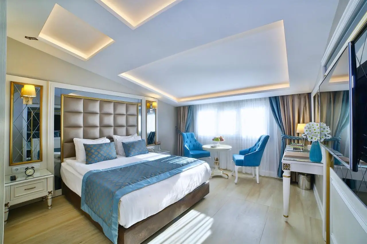 Büke Hotel Şişli