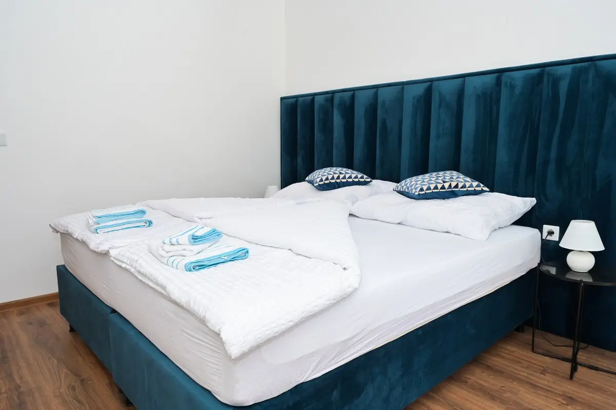 Villa Anita – Two-Bedroom Apartment, 3rd Floor (L)