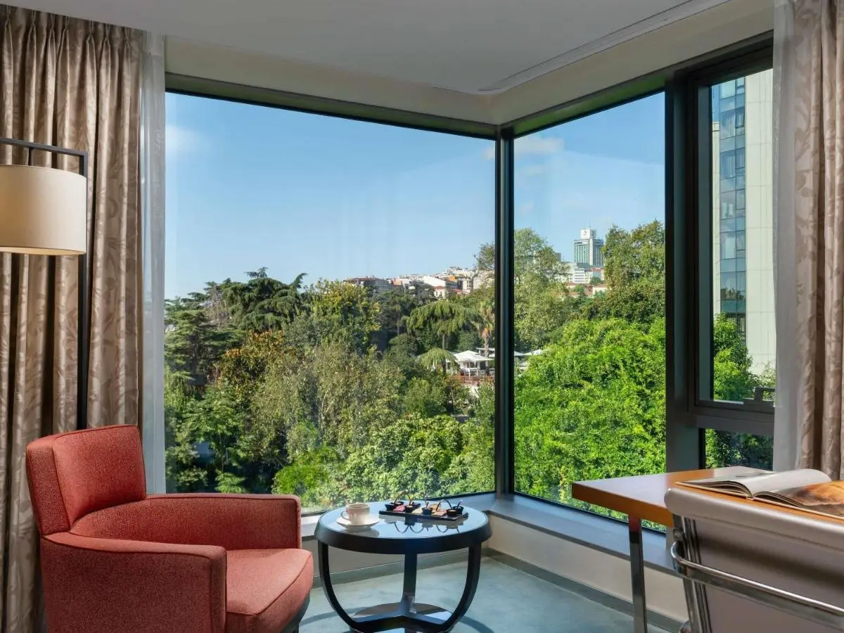Swissotel The Bosphorus Istanbul