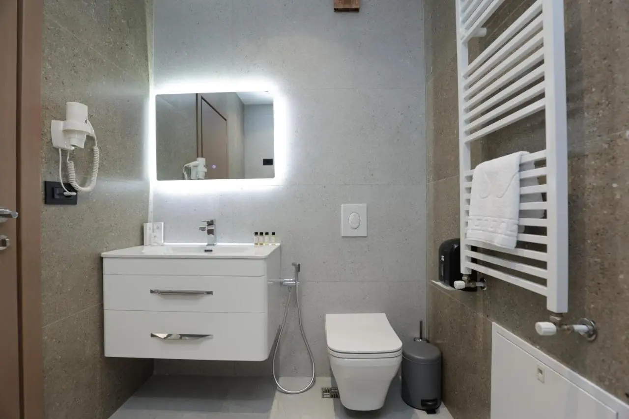 Resiidence Inn Hotel Tirana