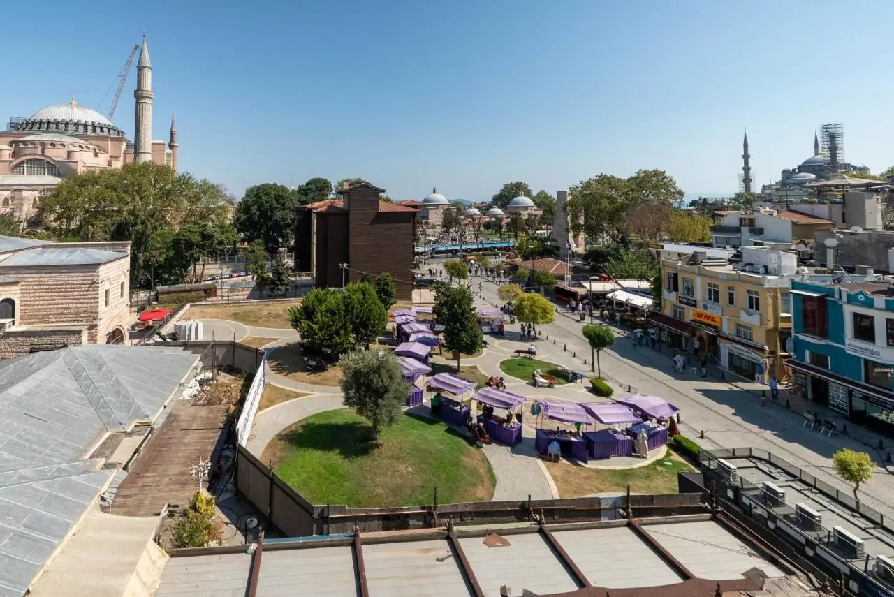The And Hotel Sultanahmet - Special Category