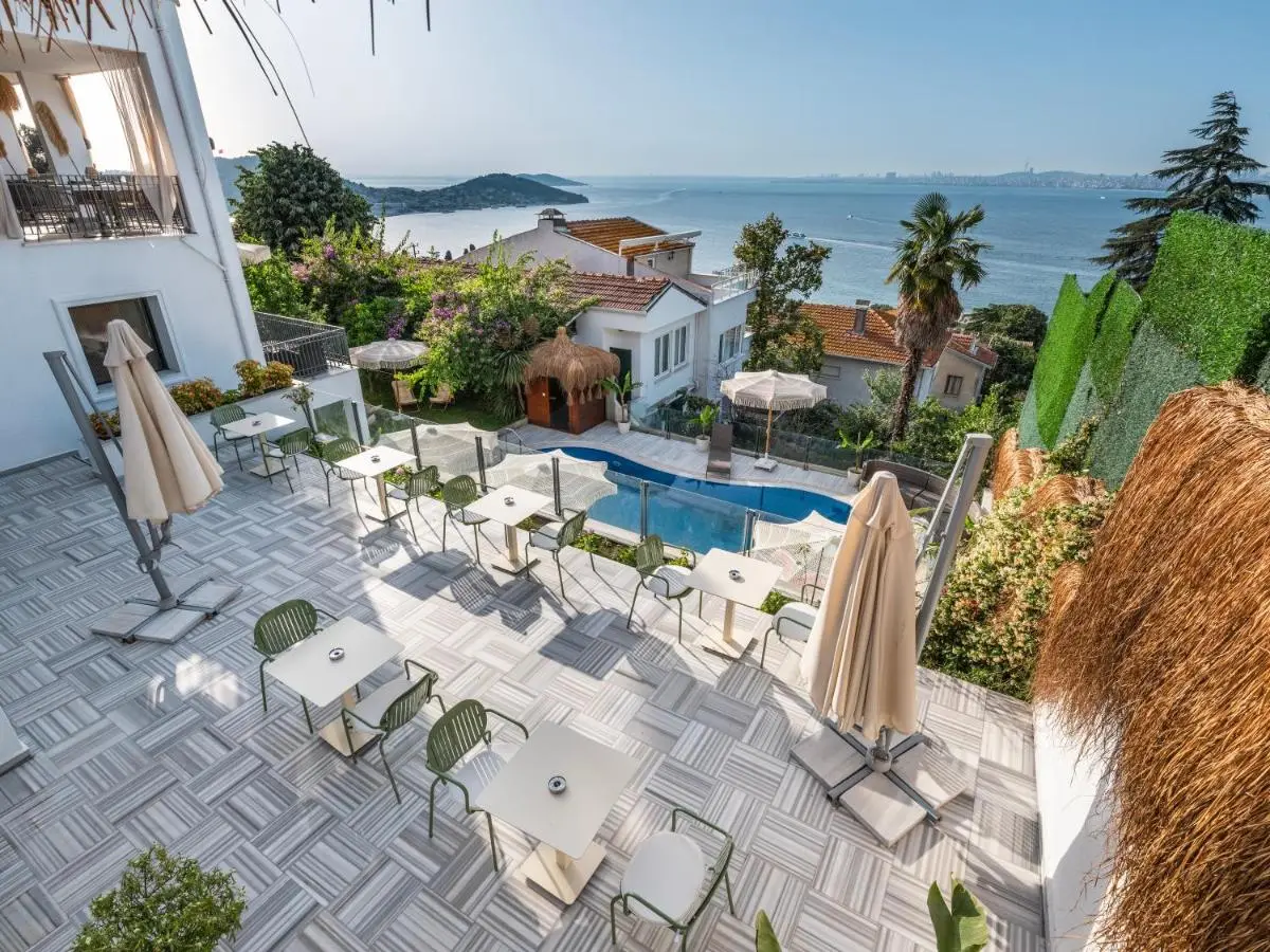 Hillora Hotel Buyukada