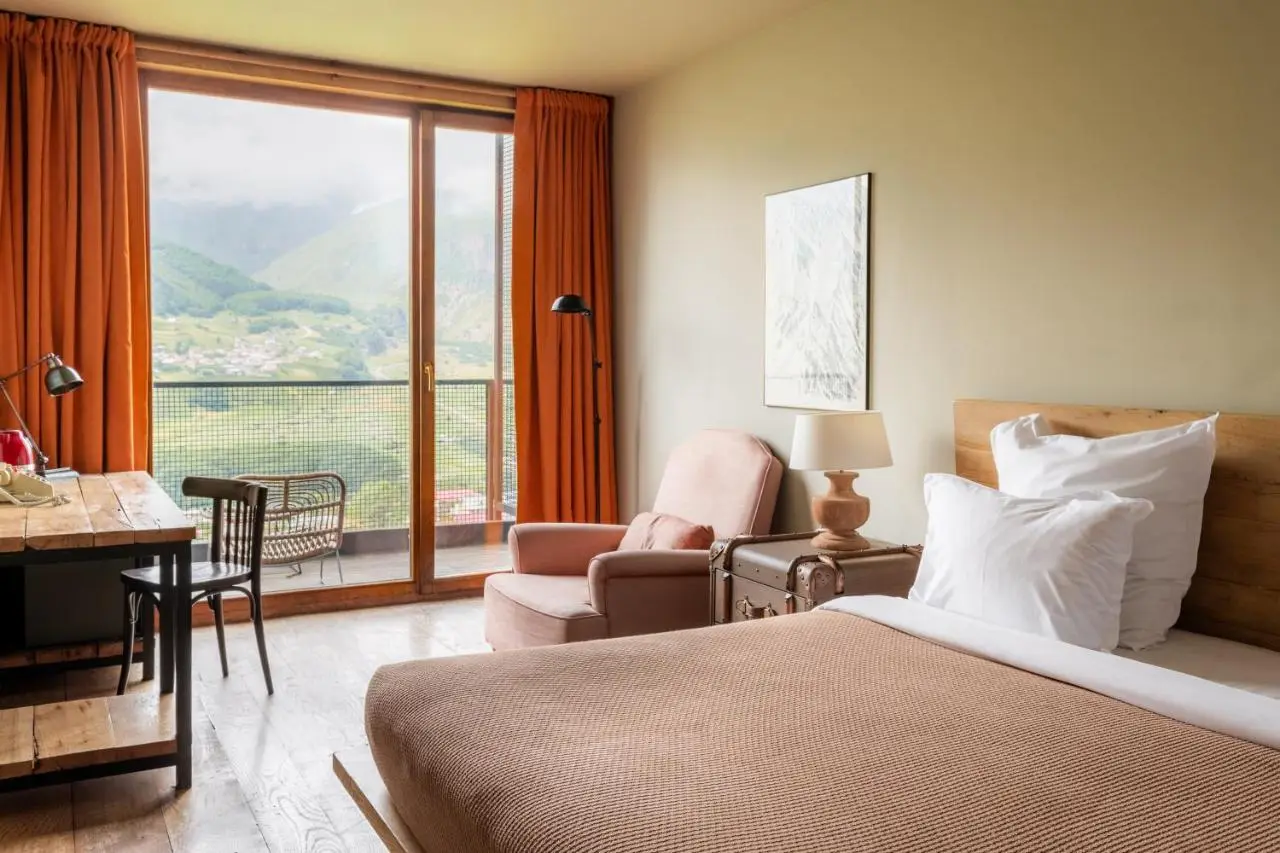 Rooms Hotel Kazbegi