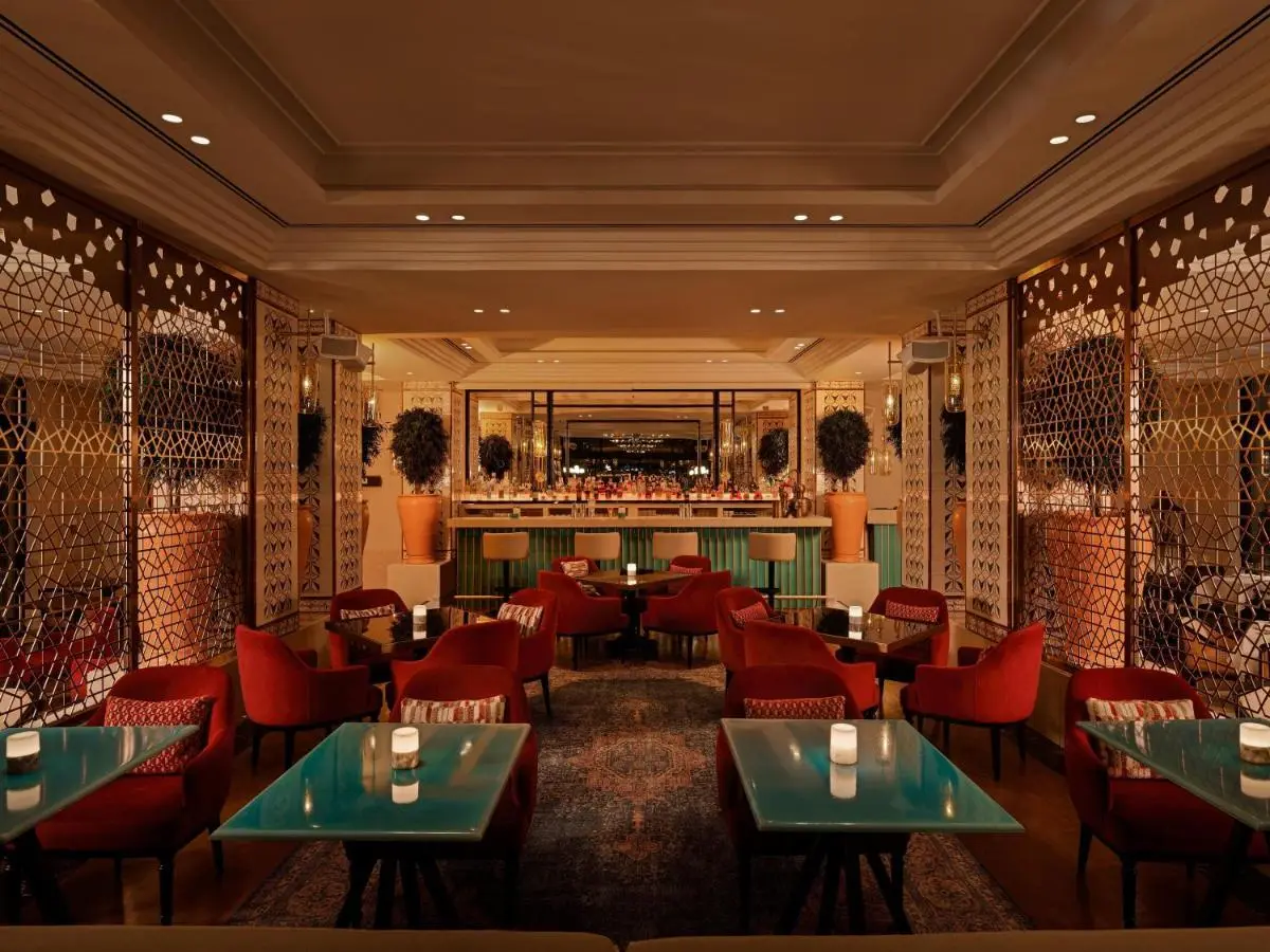 Çırağan Palace Kempinski Istanbul