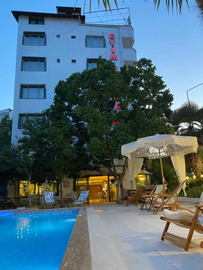 EVİM APART HOTEL