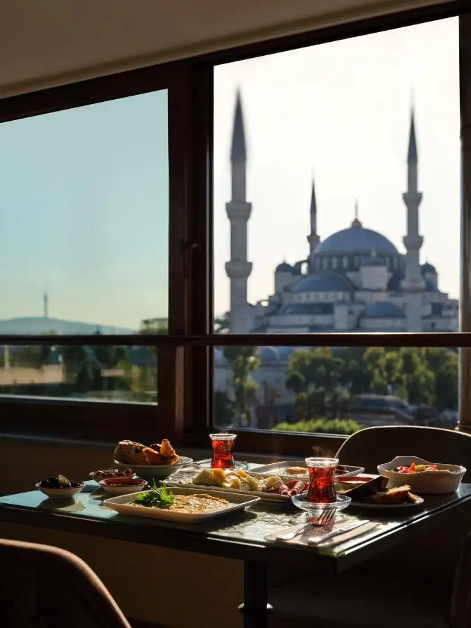 1207 Hotel Special Class Sultanahmet