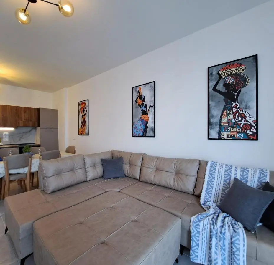 Mamani Apartments Saranda