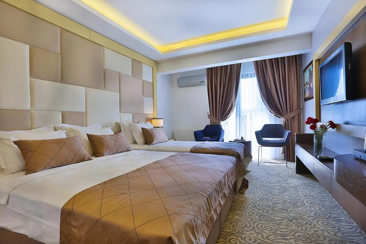 Grand Sagcanlar Hotel