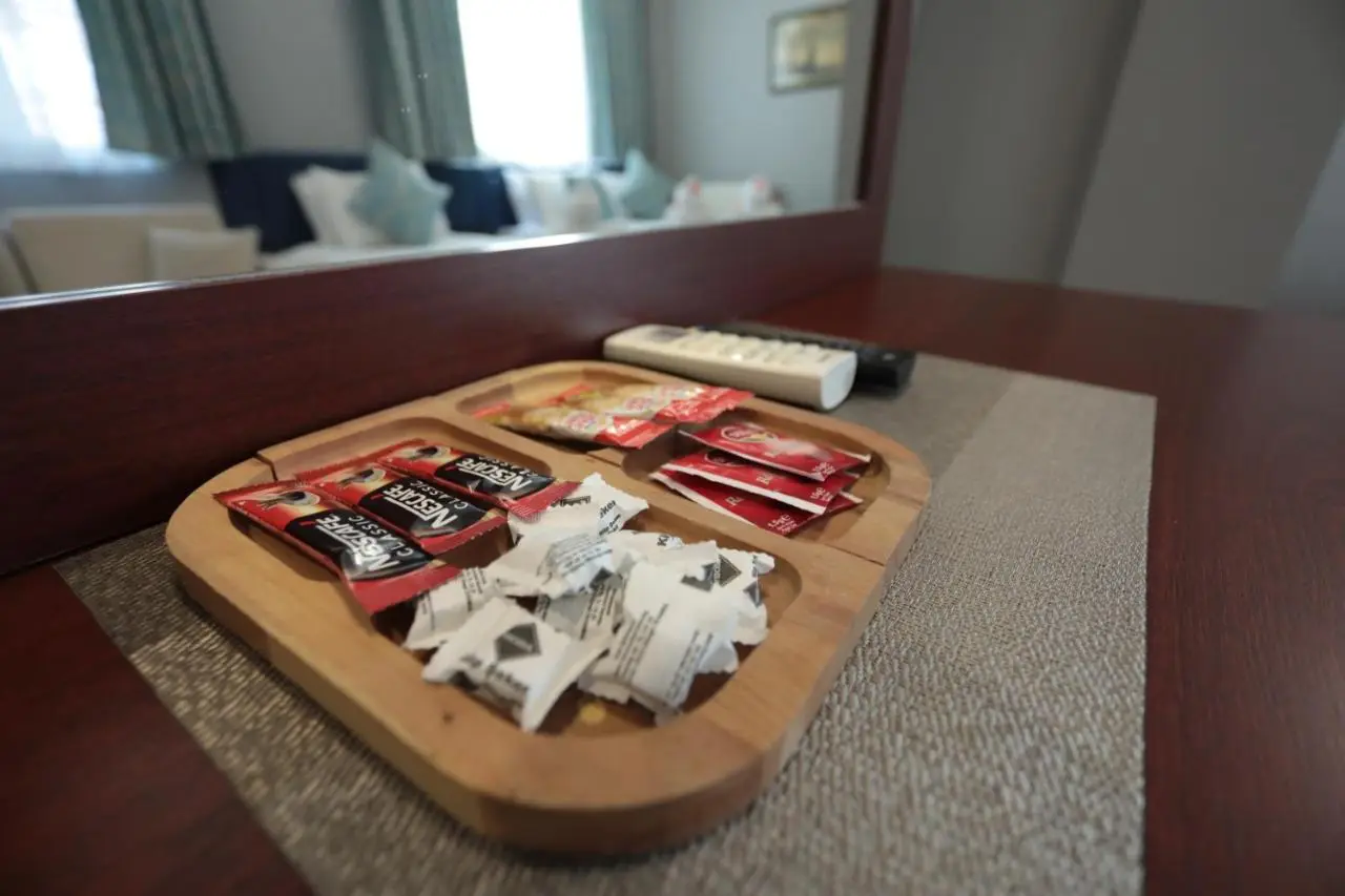White Pearl Apart Hotel