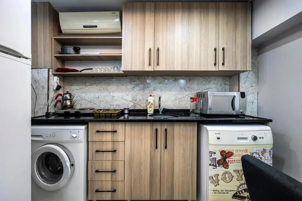 AYKA APART SUiTES OLD CITY