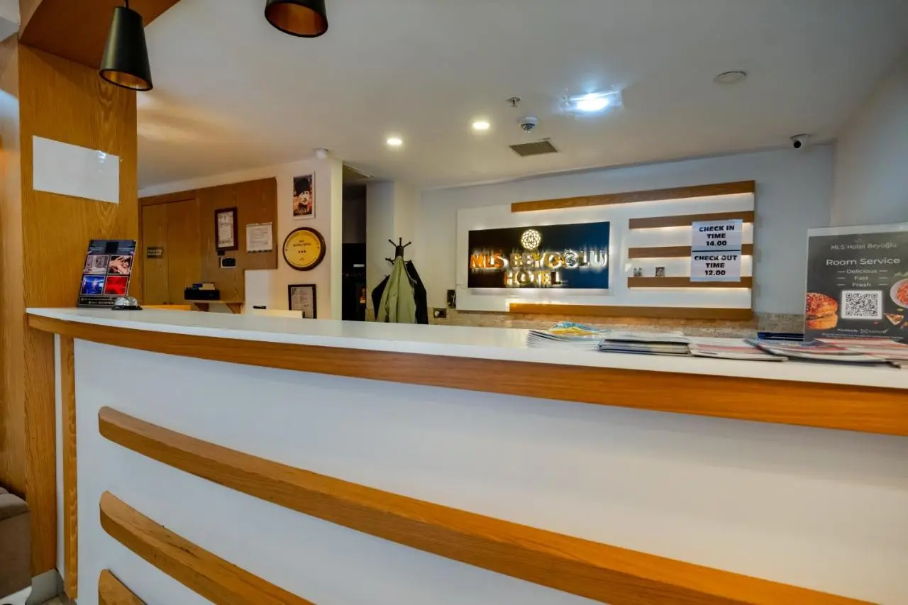 Beyoglu MLS Hotel