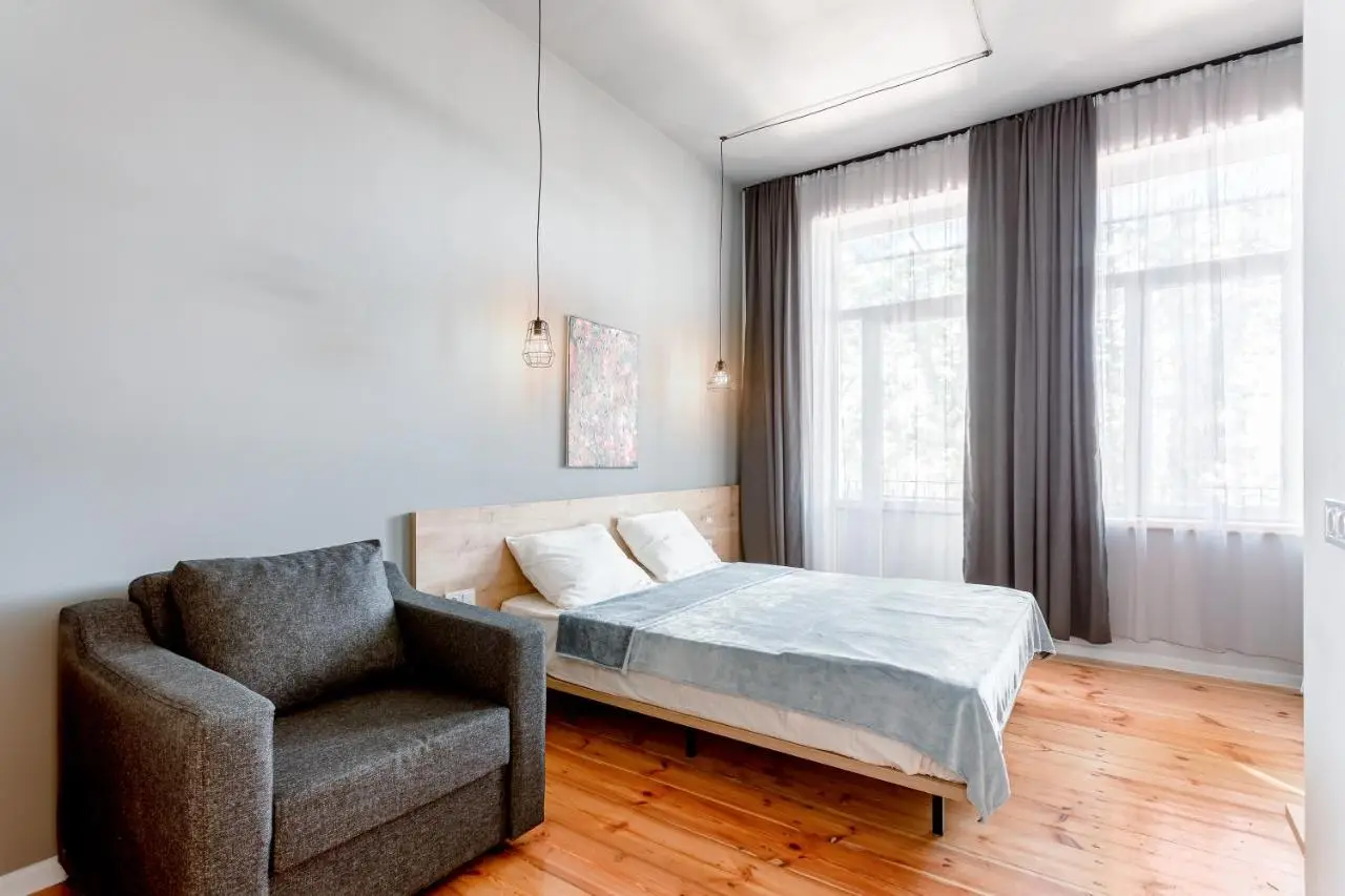 Cozy room in Old Tbilisi, in front of Wine Factory