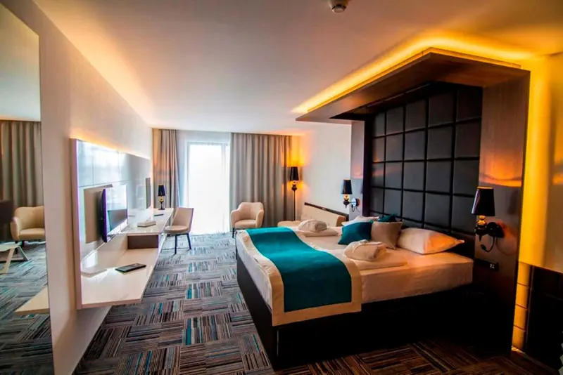 Hotel Hills Sarajevo Congress & Thermal Spa Resort