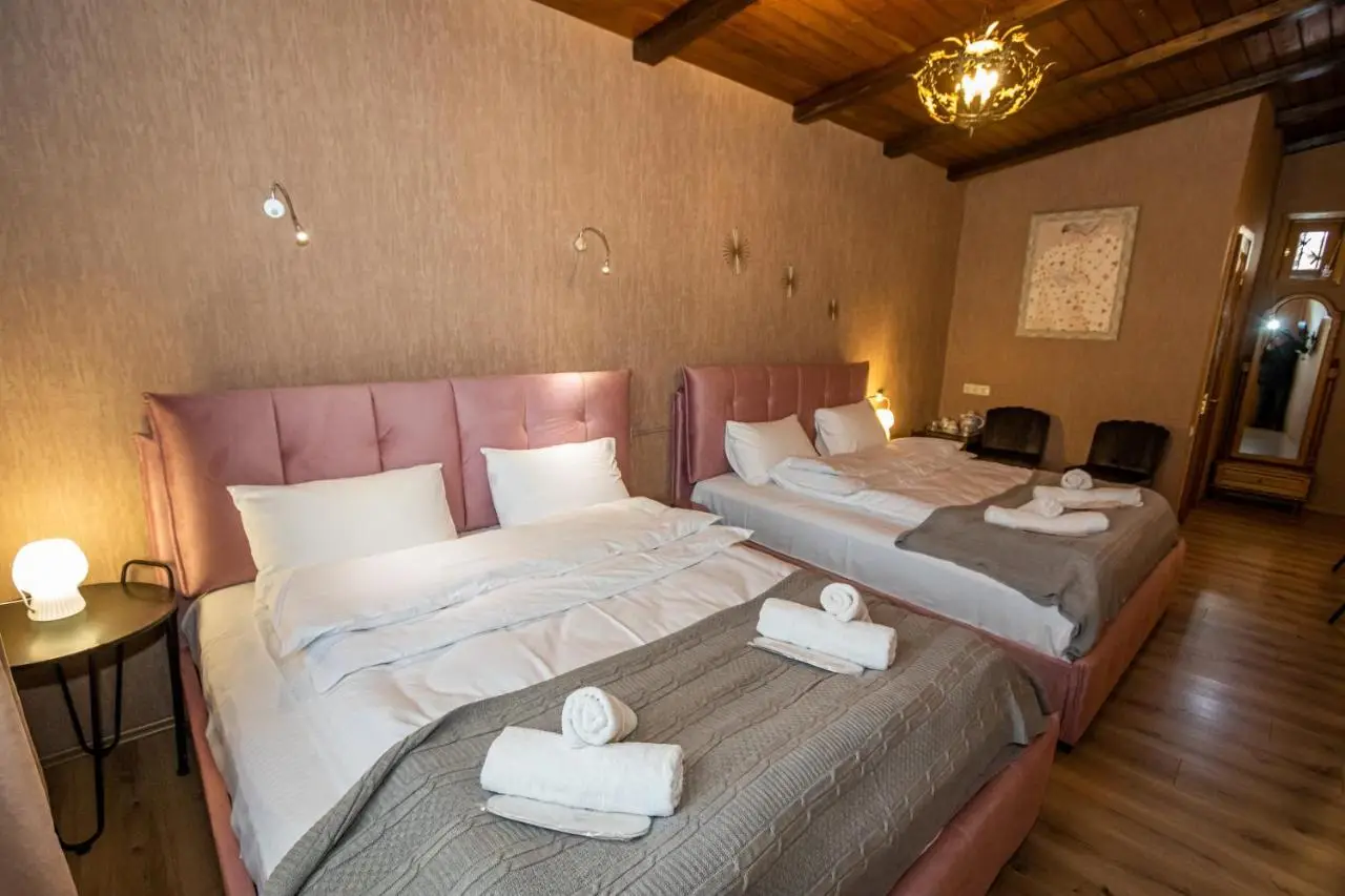 Hotel Old Tbilisi 5 rooms