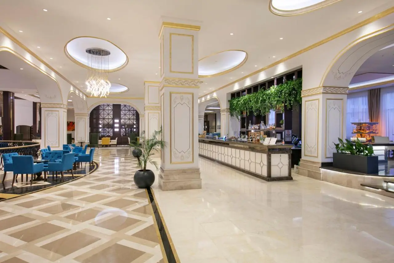 Juju Premier Palace Hotel-Ultra All Inclusive