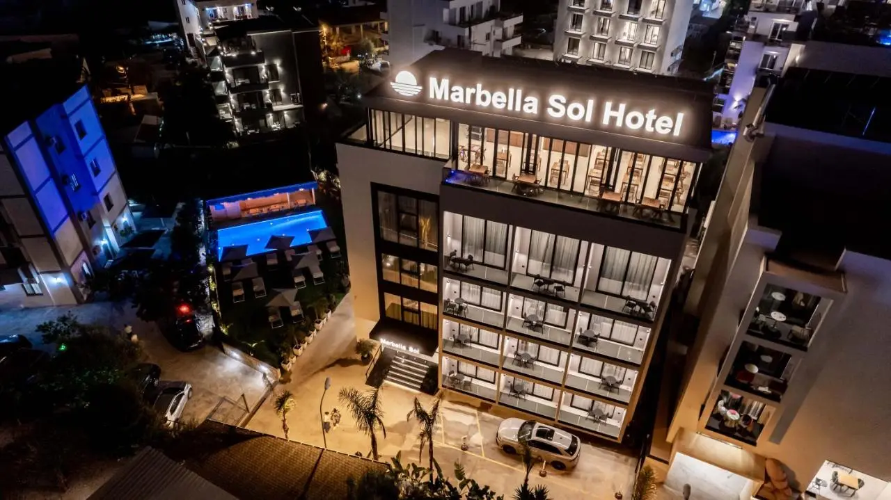 Marbella Sol Hotel - Only Adults