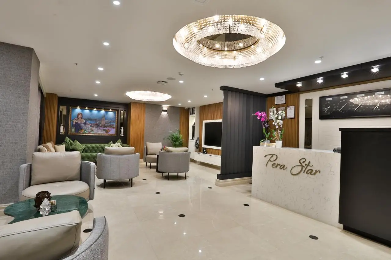 Istanbul Taksim Pera Star Hotel - Istiklal Street