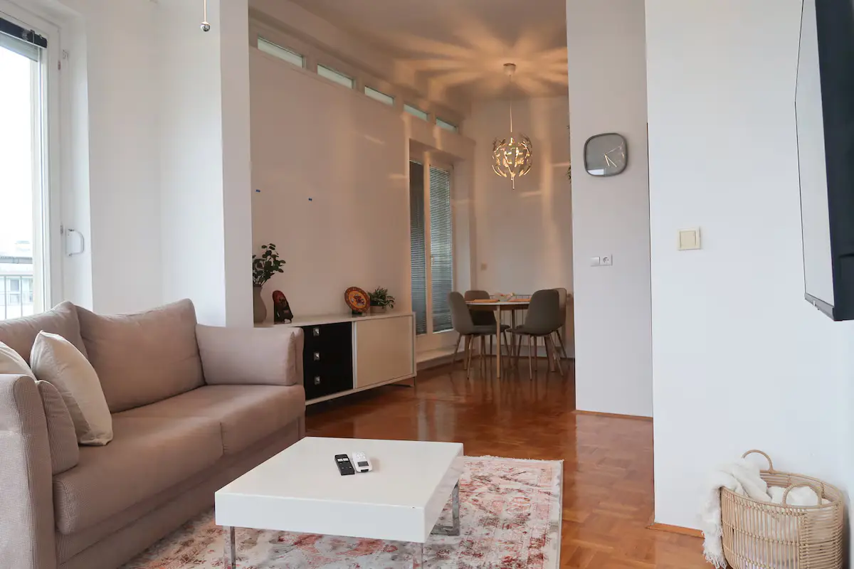 Rare 30m² Balcony with City View