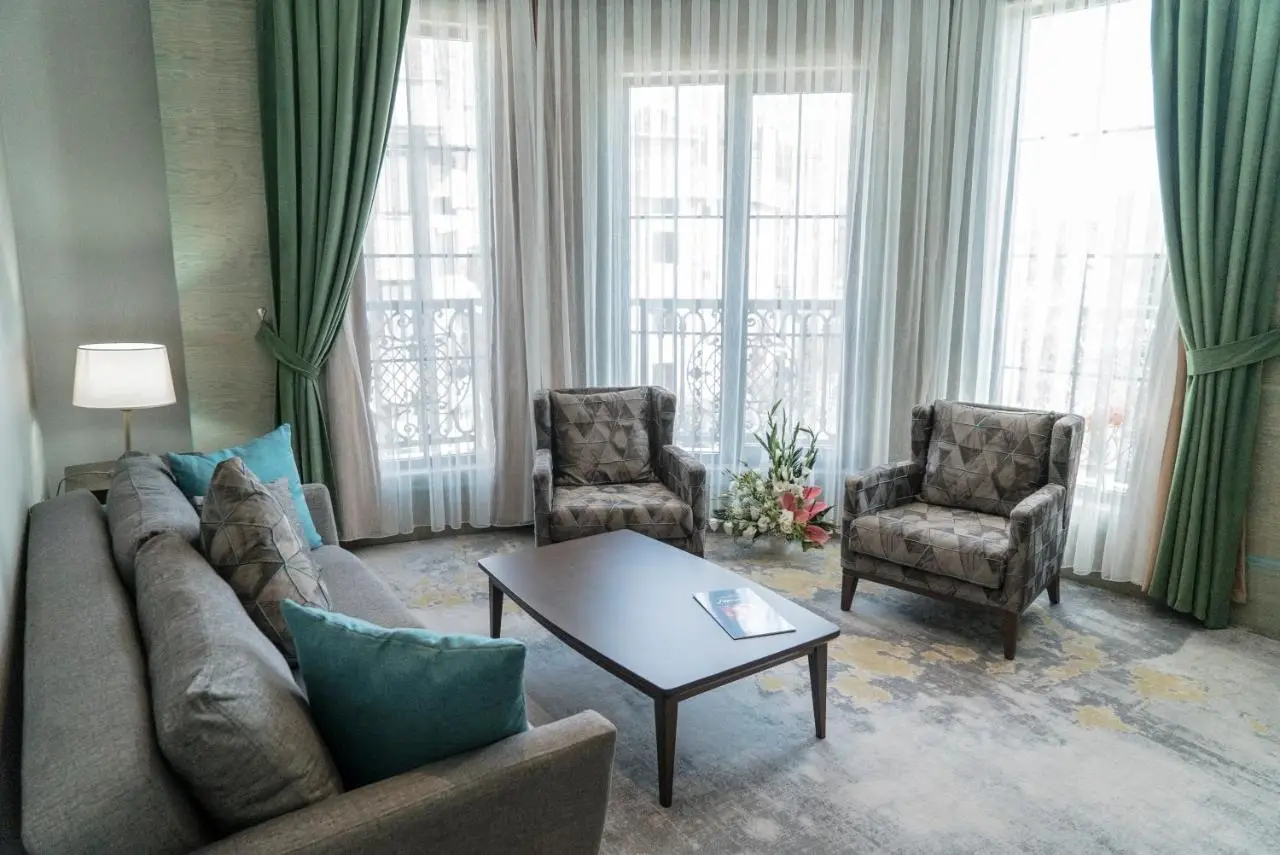 Mirart Hotel Boutique & SPA Yalova