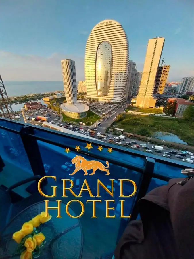GRAND HOTEL ☆ ORBI CITY