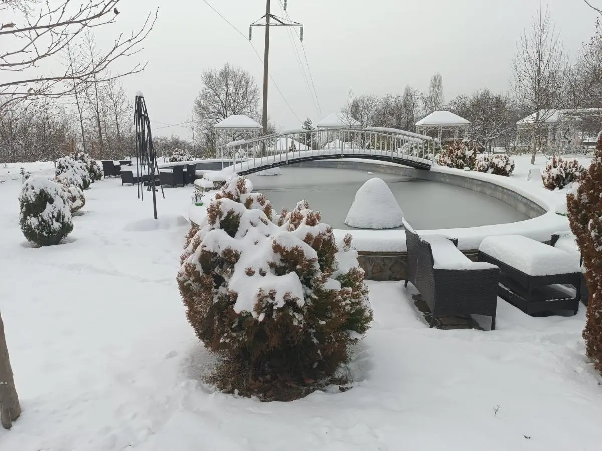 Gabala Bliss Inn Hotel and Restaurant