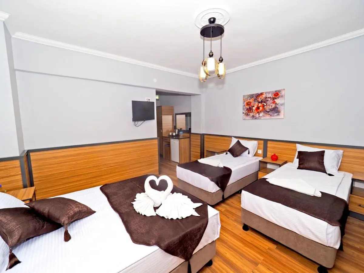 Arges old city hotel