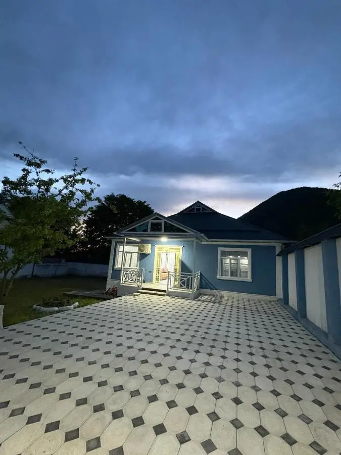 AllGreen House